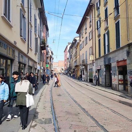 Bomboniera Nel Cuore Di Milano Navigli Milão Exterior foto