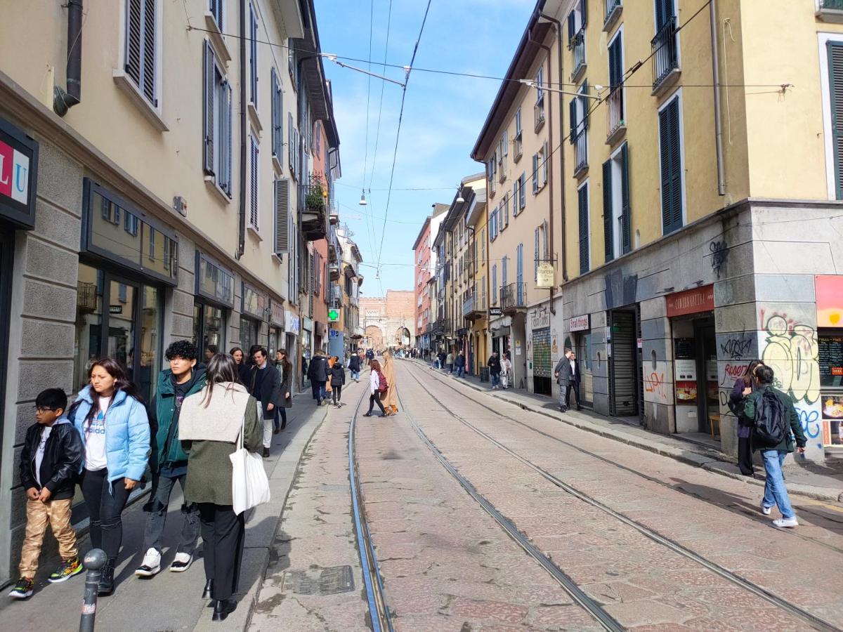 Bomboniera Nel Cuore Di Milano Navigli Milão Exterior foto